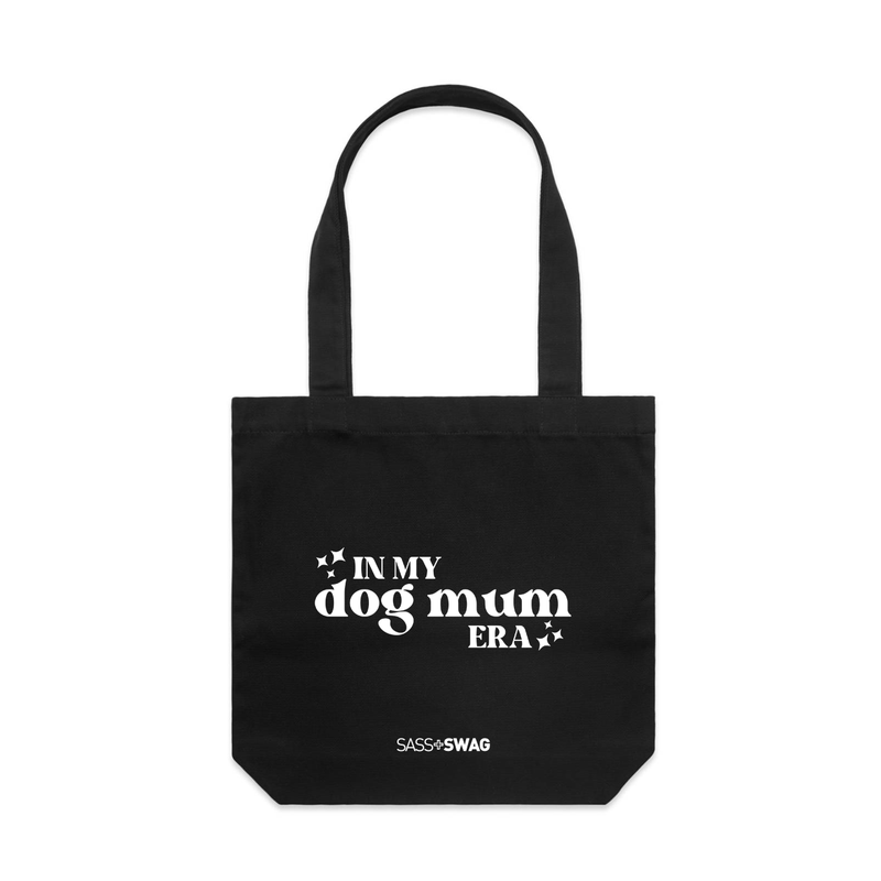 In My Dog Mum Era | Deluxe Tote Bag