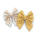 The LouLou | Sailor Bow