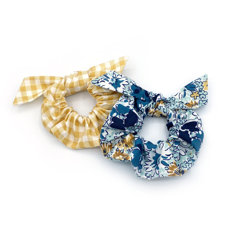 The Mabel | Hair Scrunchie
