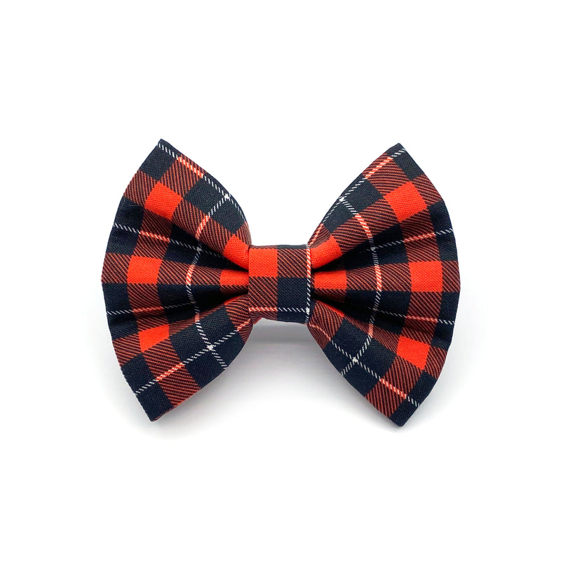 The Scout (Tartan) | Bow Tie