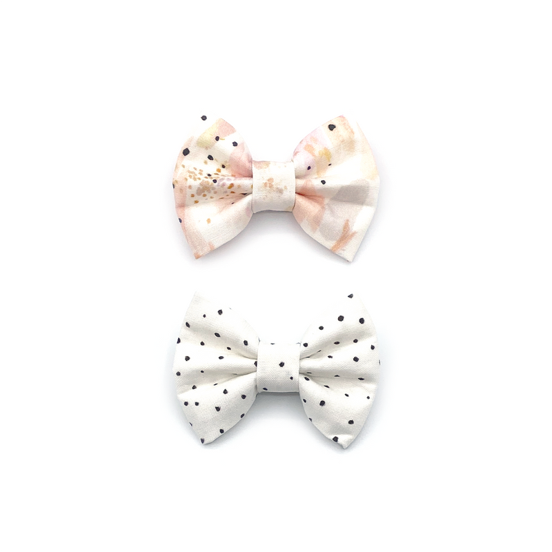 The Dottie | Hair Bows